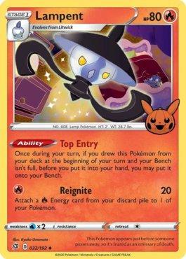 Lampent (032/030)