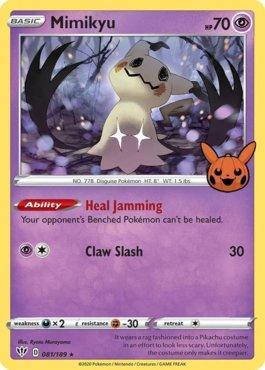 Mimikyu (081/030)