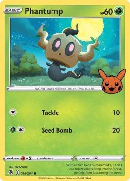 Phantump (016/030)