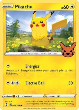 Pikachu (049/030)