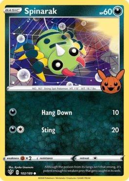 Spinarak (102/030)