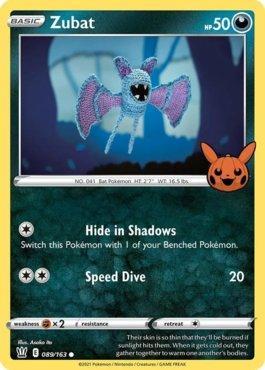 Zubat (089/030)