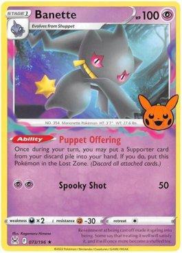 Banette (073/030)