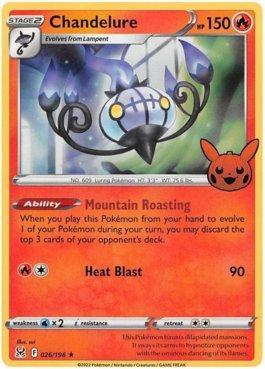 Chandelure (026/030)