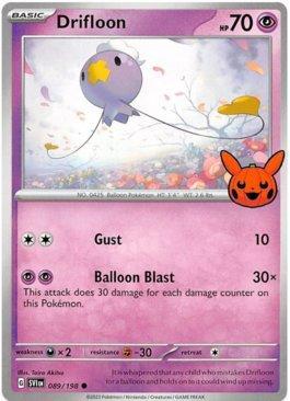 Drifloon (089/030)