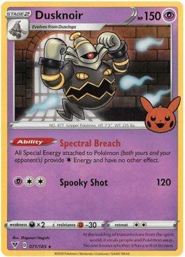 Dusknoir (071/030)