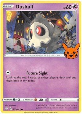 Duskull (069/030)