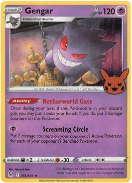 Gengar (066/030)