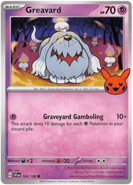 Greavard (104/030)