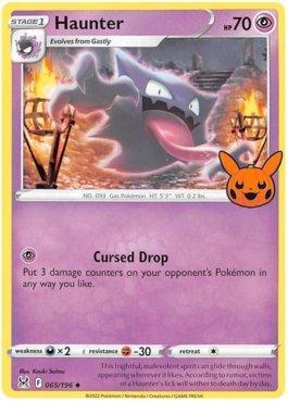 Haunter (065/030)