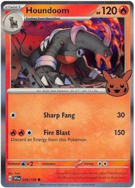 Houndoom (034/030)