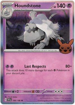 Houndstone (106/030)
