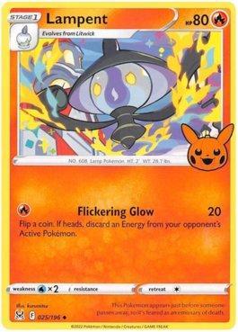 Lampent (025/030)