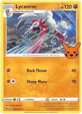Lycanroc (095/030)