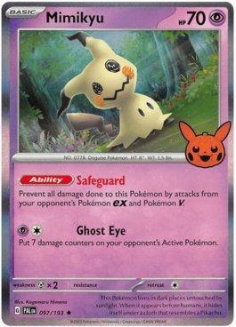 Mimikyu (097/030)