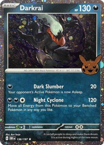 Darkrai (136/030)