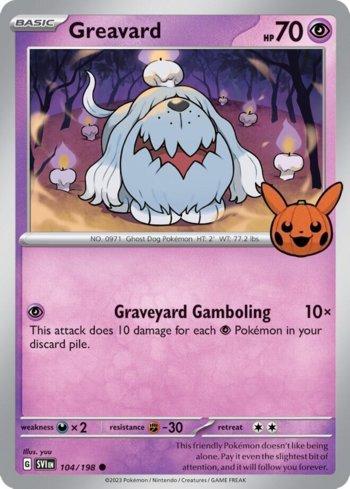 Greavard (104/030)