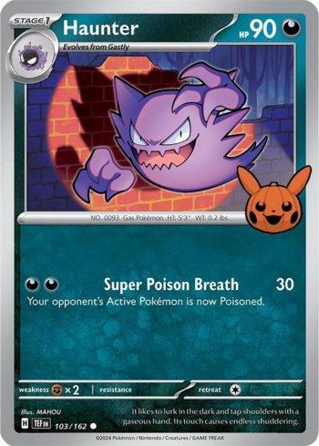 Haunter (103/030)