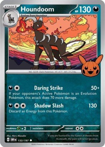 Houndoom (133/030)
