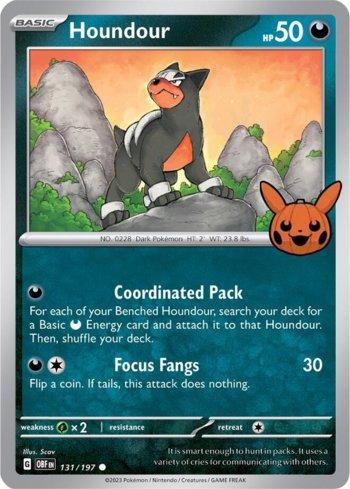 Houndour (131/030)