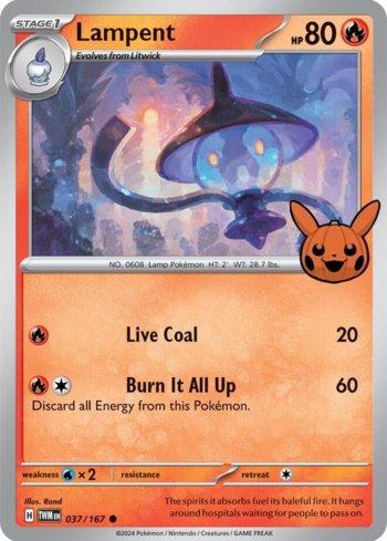 Lampent (037/030)