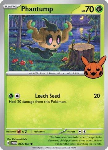 Phantump (012/030)