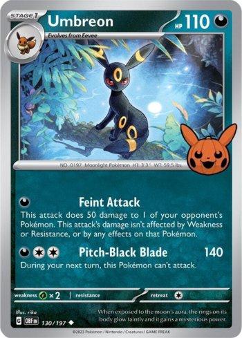 Umbreon (130/030)