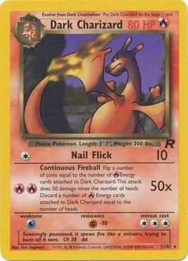 Dark Charizard (21/82)