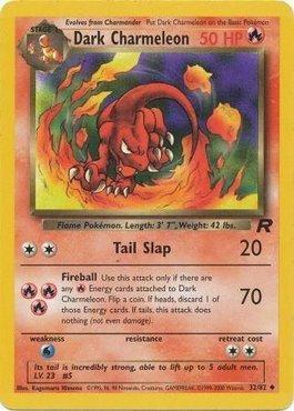 Dark Charmeleon (32/82)