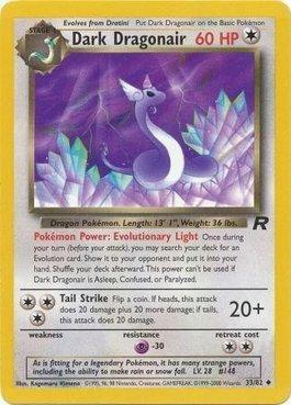 Dark Dragonair (33/82)