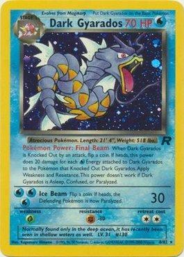 Dark Gyarados (8/82)
