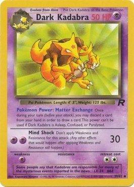 Dark Kadabra (39/82)