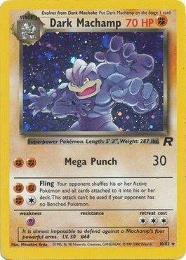 Dark Machamp (10/82)