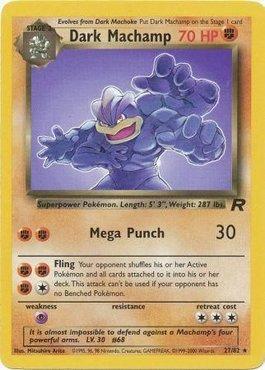 Dark Machamp (27/82)