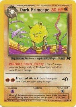 Dark Primeape (43/82)