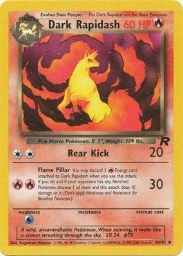 Dark Rapidash (44/82)