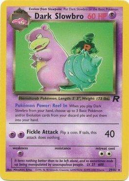 Dark Slowbro (29/82)