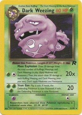 Dark Weezing (31/82)