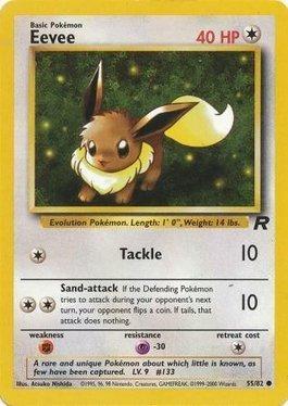 Eevee (55/82)