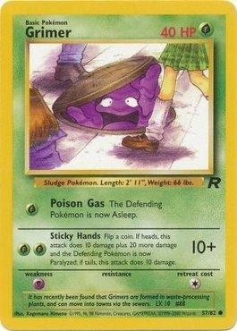 Grimer (57/82)