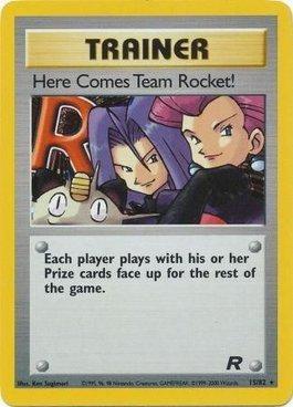 Here Comes Team Rocket! (15/82)