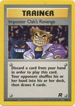 Imposter Oak's Revenge (76/82)