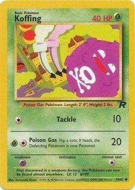 Koffing (58/82)
