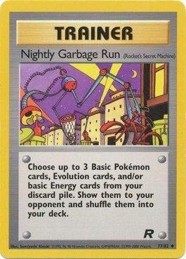 Nightly Garbage Run (77/82)