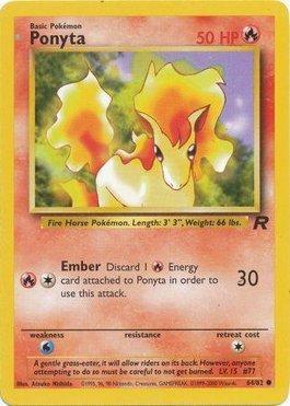 Ponyta (64/82)