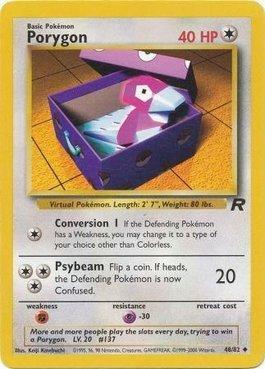 Porygon (48/82)