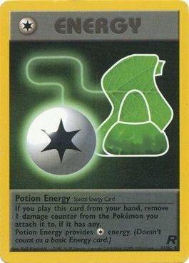 Potion Energy (82/82)