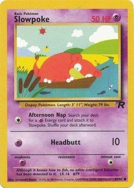 Slowpoke (67/82)