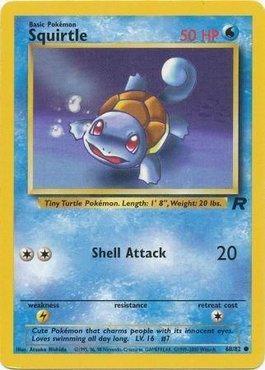 Squirtle (68/82)