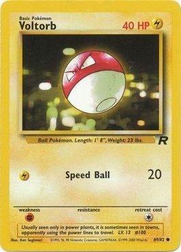 Voltorb (69/82)